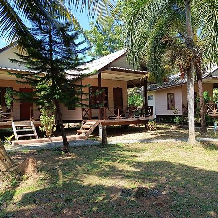 فيلا Mangrove House Kohyao Noi Ban Bang Chak  المظهر الخارجي الصورة