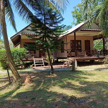 فيلا Mangrove House Kohyao Noi Ban Bang Chak  المظهر الخارجي الصورة