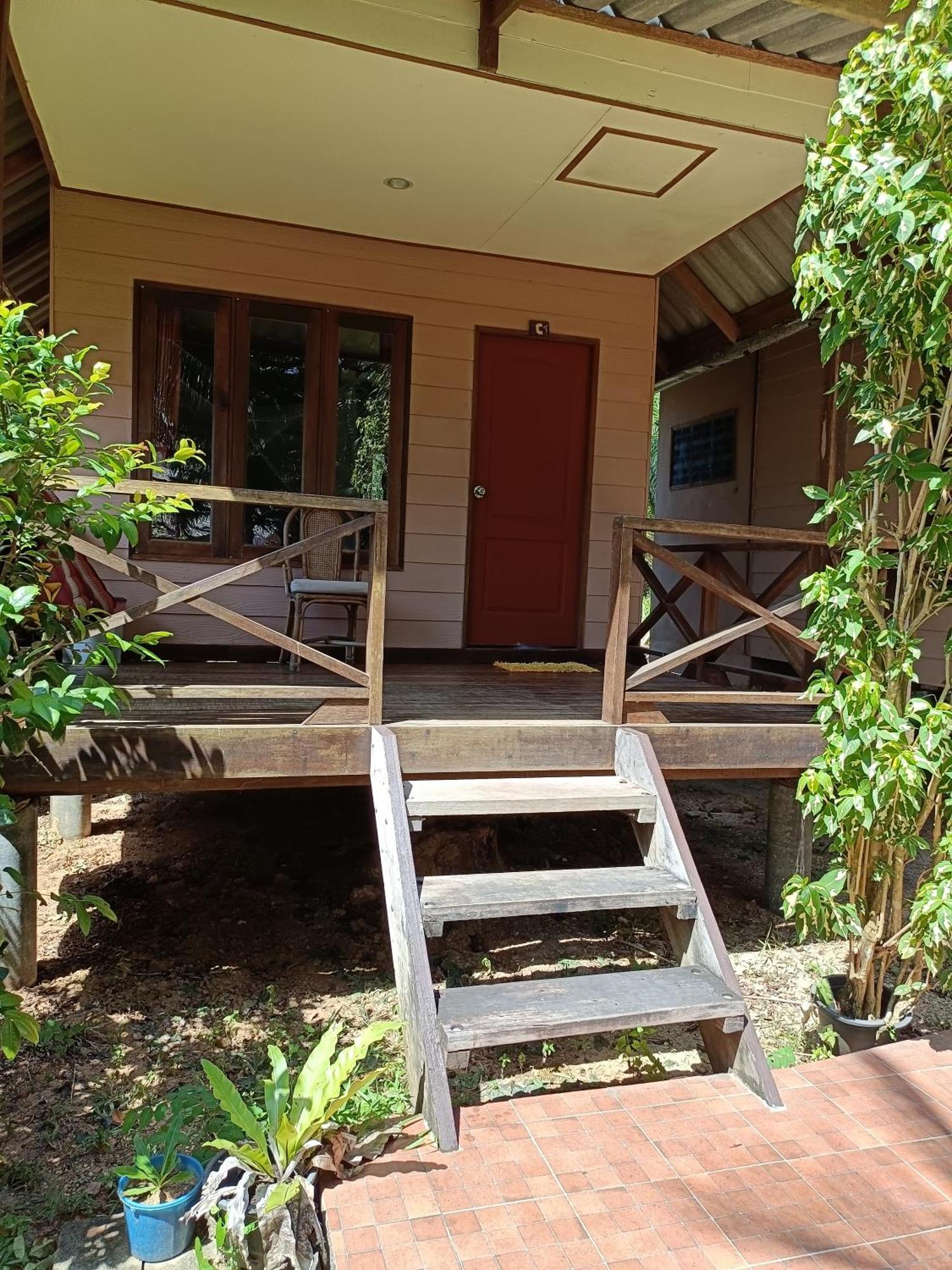 فيلا Mangrove House Kohyao Noi Ban Bang Chak  المظهر الخارجي الصورة