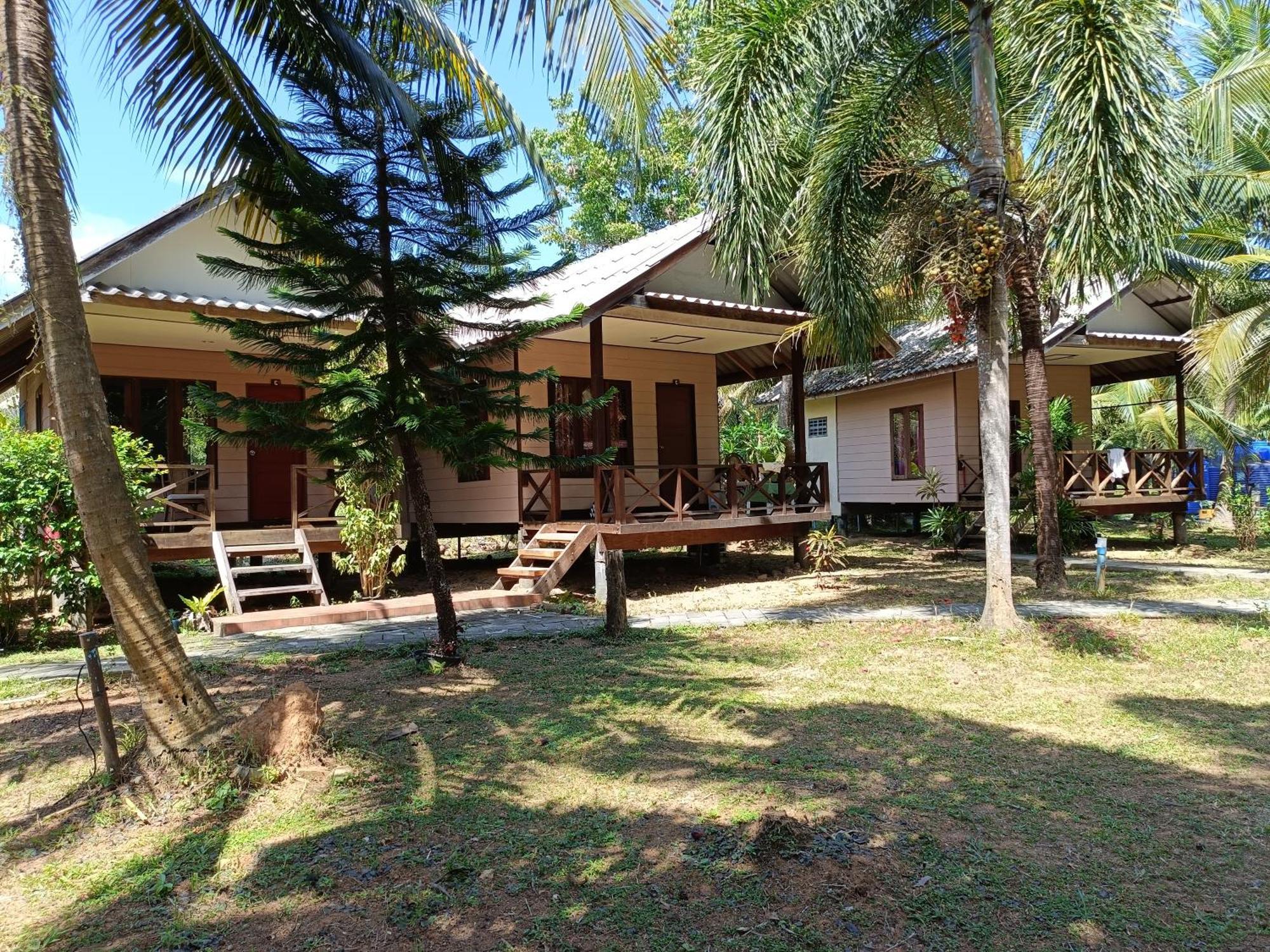 فيلا Mangrove House Kohyao Noi Ban Bang Chak  المظهر الخارجي الصورة